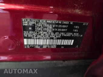 2025 Toyota RAV4 XLE - miniatura 14
