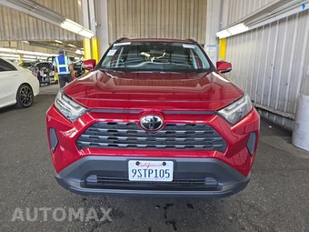 2025 Toyota RAV4 XLE - miniatura 2