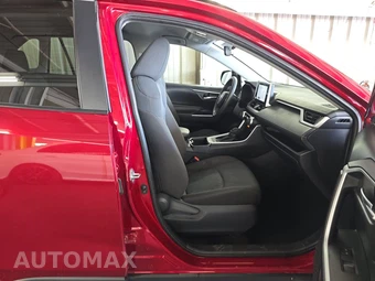 2025 Toyota RAV4 XLE - miniatura 8