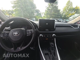 2025 Toyota RAV4 XLE - miniatura 11