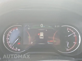2025 Toyota RAV4 XLE - miniatura 12