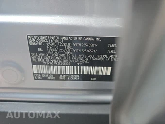 2025 Toyota RAV4 XLE - miniatura 14