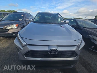 2025 Toyota RAV4 XLE - miniatura 2