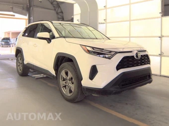 2025 Toyota RAV4 XLE - miniatura 4