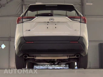 2025 Toyota RAV4 XLE - miniatura 7