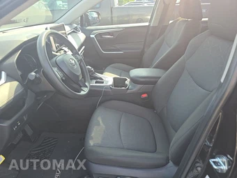 2025 Toyota RAV4 XLE - miniatura 13