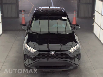 2025 Toyota RAV4 XLE - miniatura 2