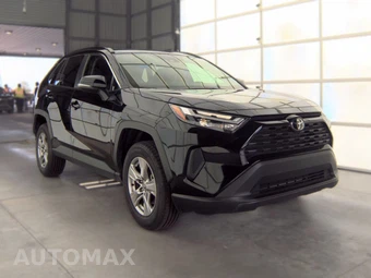 2025 Toyota RAV4 XLE - miniatura 4