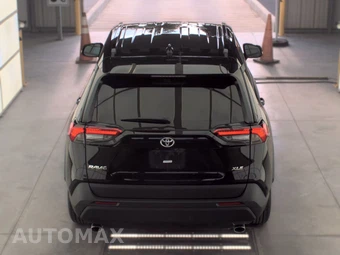 2025 Toyota RAV4 XLE - miniatura 6