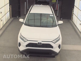 2025 Toyota RAV4 XLE – miniatura 2