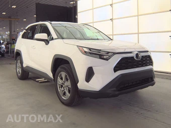 2025 Toyota RAV4 XLE – miniatura 4