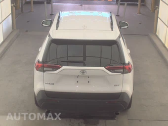 2025 Toyota RAV4 XLE – miniatura 6