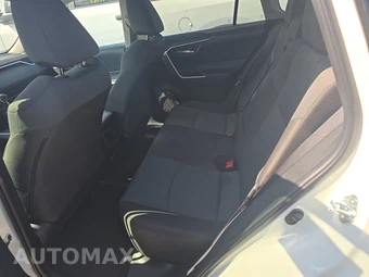 2025 Toyota RAV4 XLE - miniatura 13