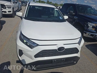 2025 Toyota RAV4 XLE - miniatura 2