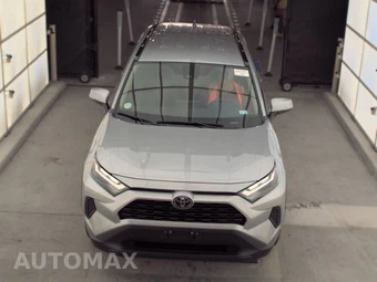 2025 Toyota RAV4 XLE - miniatura 2
