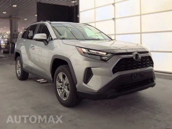 2025 Toyota RAV4 XLE - miniatura 4