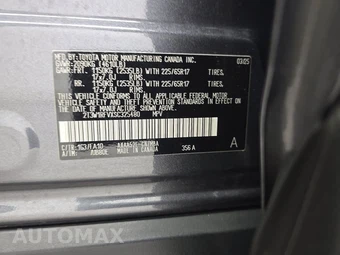 2025 Toyota RAV4 XLE - miniatura 15