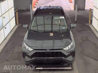 2025 Toyota RAV4 XLE - miniatura 2