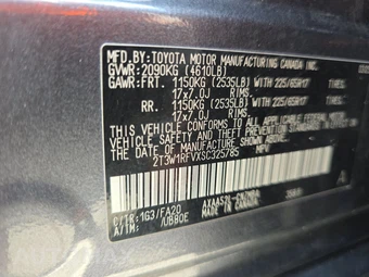 2025 Toyota RAV4 XLE - miniatura 21