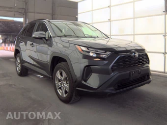 2025 Toyota RAV4 XLE - miniatura 4