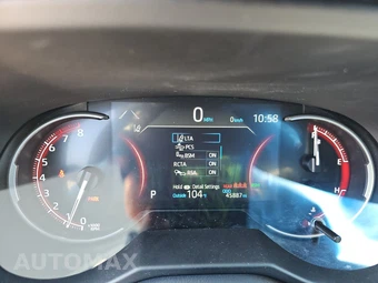 2025 Toyota RAV4 XLE - miniatura 18