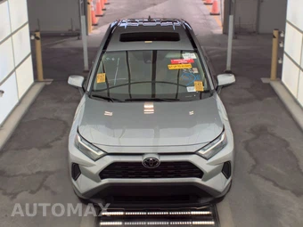 2025 Toyota RAV4 XLE - miniatura 2