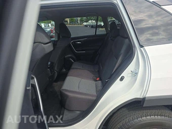 2025 Toyota RAV4 XLE - miniatura 10