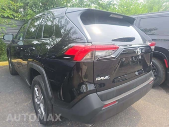 2025 Toyota RAV4 XLE - miniatura 2
