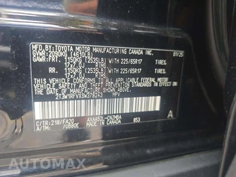 2025 Toyota RAV4 XLE - miniatura 5