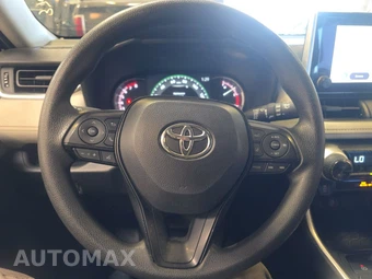 2025 Toyota RAV4 XLE - miniatura 10