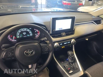 2025 Toyota RAV4 XLE - miniatura 11