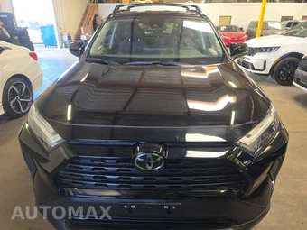 2025 Toyota RAV4 XLE - miniatura 2