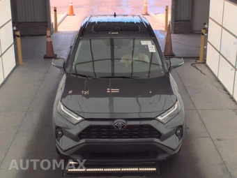 2025 Toyota RAV4 XLE Premium - miniatura 2