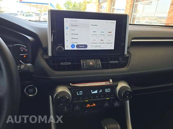 2025 Toyota RAV4 XLE Premium - miniatura 10