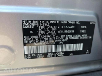 2025 Toyota RAV4 XLE Premium - miniatura 2