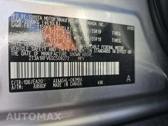 2025 Toyota RAV4 XLE Premium - miniatura 5