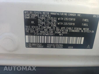 2025 Toyota RAV4 XLE Premium - miniatura 18