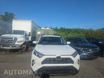 2025 Toyota RAV4 XLE Premium - miniatura 2