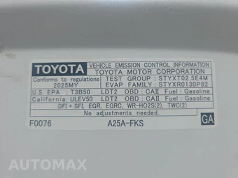 2025 Toyota RAV4 XLE Premium - miniatura 21