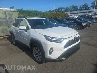 2025 Toyota RAV4 XLE Premium - miniatura 3