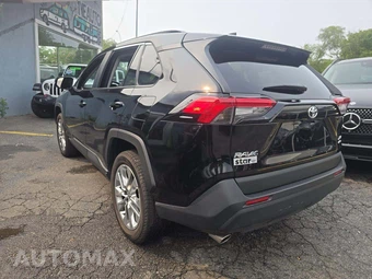 2025 Toyota RAV4 XLE Premium - miniatura 2