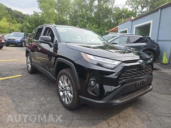 2025 Toyota RAV4 XLE Premium - miniatura 4