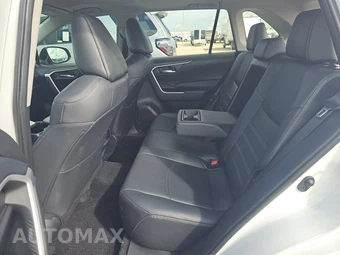 2025 Toyota RAV4 XLE Premium – miniatura 13