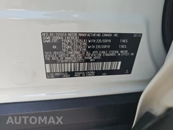 2025 Toyota RAV4 XLE Premium – miniatura 14