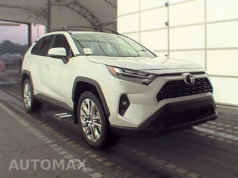 2025 Toyota RAV4 XLE Premium – miniatura 3