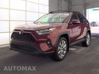 2025 Toyota RAV4 XLE Premium - car from the USA, Manheim Buy-Now listing at AUTOMAX