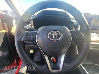 2025 Toyota RAV4 XLE Premium - miniatura 10