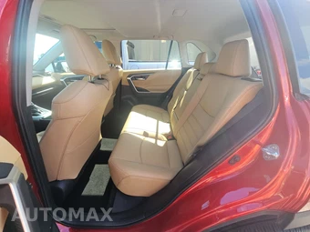 2025 Toyota RAV4 XLE Premium - miniatura 13