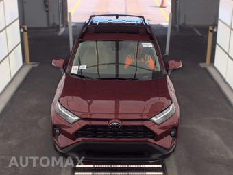 2025 Toyota RAV4 XLE Premium - miniatura 2