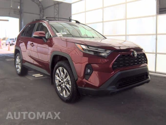 2025 Toyota RAV4 XLE Premium - miniatura 3